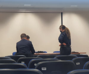 Przesłuchanie Rafała Trzaskowskiego na policji