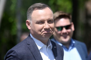 Koszmar Andrzeja Dudy. Wielki wysiłek poszedł na marne