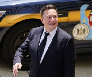 Elon Musk