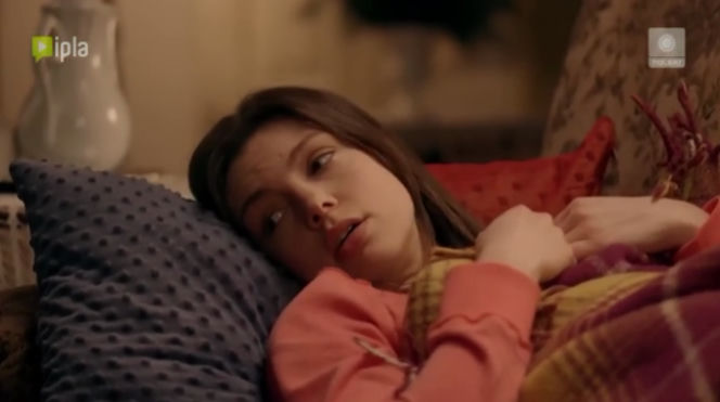 To nie koniec świata odcinek 22 Anka (Karolina Gorczyca)