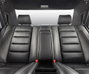 Mercedes-Benz E60 AMG z 1993 roku po kuracji w Overdrive