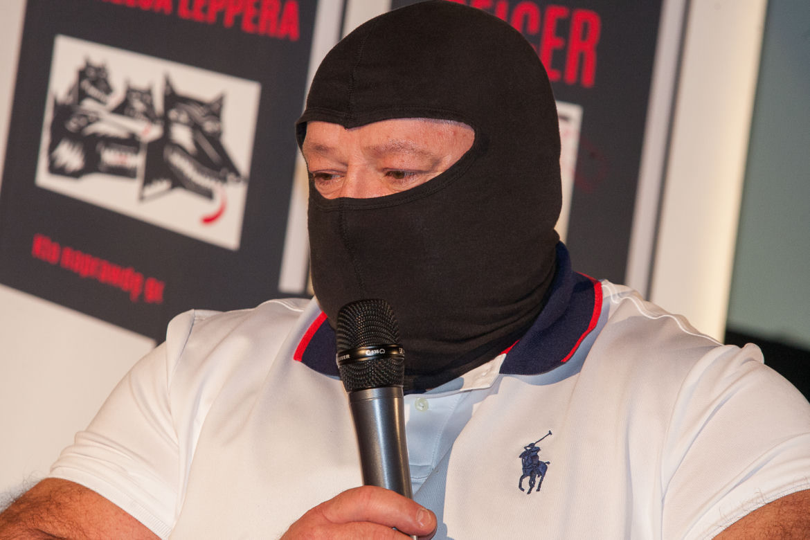 Jarosław Sokołowski ps. Masa