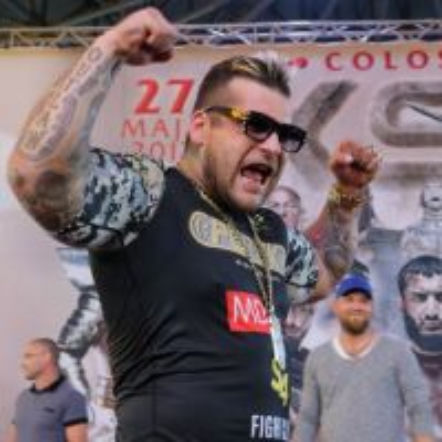 KSW 39 - WYNIKI. Relacja minuta po minucie: Khalidov, Mańkowski, Pudzianowski, Popek – informacje, premiery teledysków – ESKA.pl