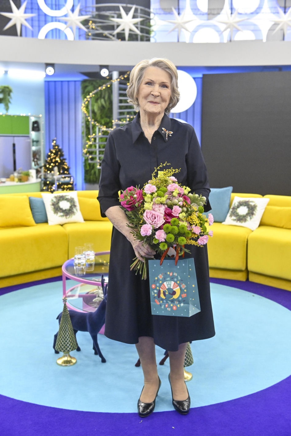 Irena Santor o świętach
