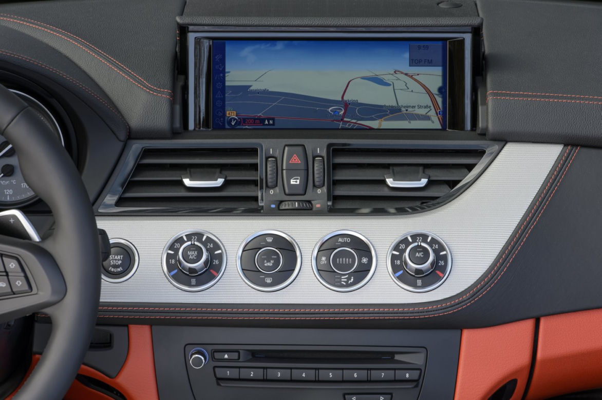 Nowe BMW Z4 2013