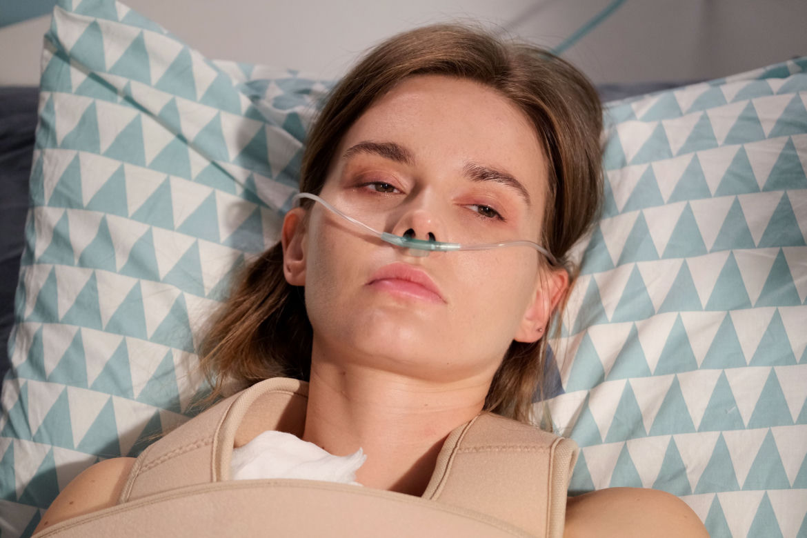 M jak miłość, odcinek 1698: Franka po postrzale nie dowie się jak jest z nią źle! Paweł ukryje przed żoną straszną diagnozę - ZDJĘCIA
