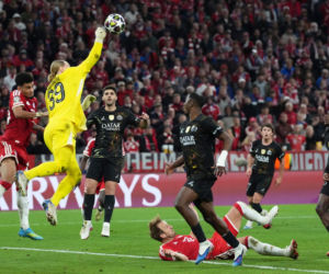 Liga Mistrzów. Paris Saint-Germain - Bayern Monachium