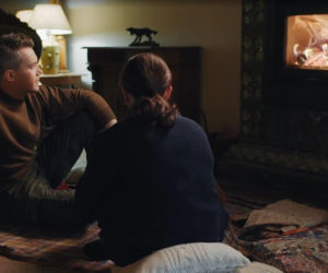 M jak miłość odc. 1924. Jakub Karski (Krzysztof Kwiatkowski), Martyna (Magdalena Turczeniewicz)