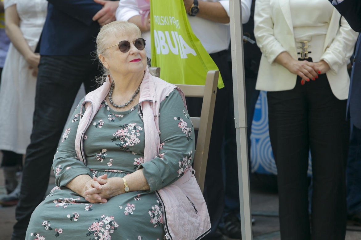Niepokojące wieści. Stanisława Celińska bardzo cierpi i odwołuje koncerty