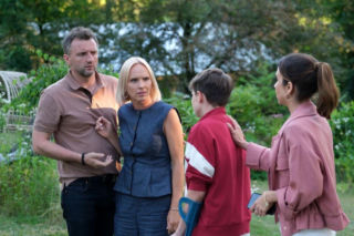 M jak miłość, odcinek 1899: Franek popchnie Dorotę! Szokujące zachowanie chłopca ze szpitala rozwścieczy Bartka - ZDJĘCIA