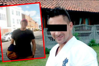 Krwawa jatka na Białołęce! Wyciągnął miecz samurajski i zadźgał kolegę podczas libacji 