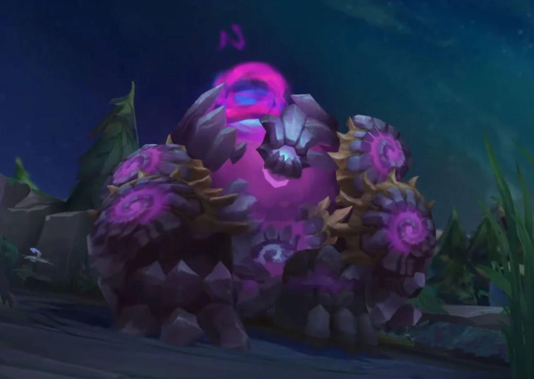 League of Legends. Tak wyglądać będzie nowy Baron Nashor i inne potwory z dżungli w sezonie 2024!