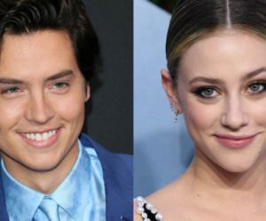Cole Sprouse i Lili Reinhart z Riverdale