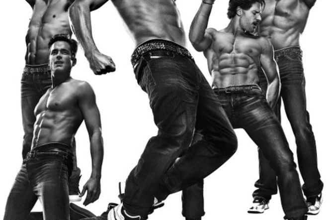 Magic Mike XXL