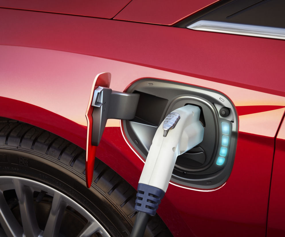 samochód elektryczny, auta na prąd