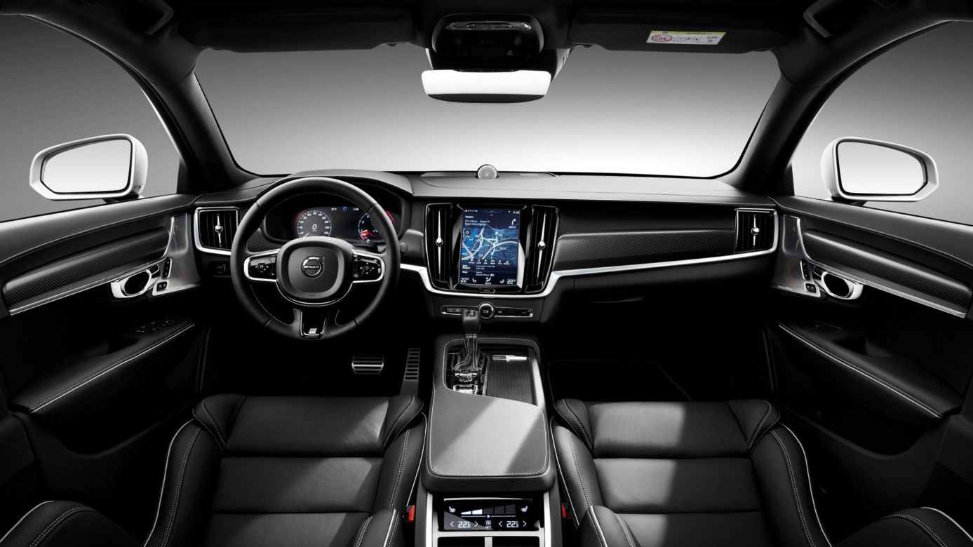Volvo S90 R-Design
