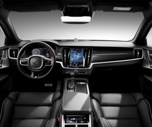 Volvo S90 R-Design
