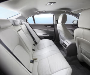 Jaguar XE 2015