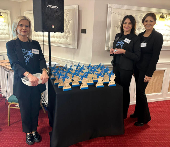 Świat Niebieskich Motyli w Starachowicach. Jak IV Ogólnopolska Konferencja zmienia rzeczywistość osób w spektrum autyzmu