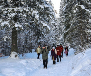 W Tatrach powstały spektakularne lodospady