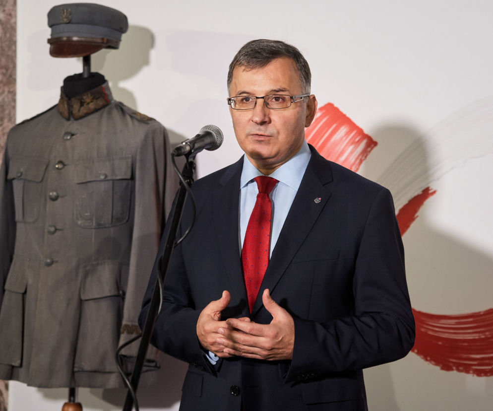 Wystawa Muzeum Wojska Polskiego pod mecenatem PKO Banku Polskiego 