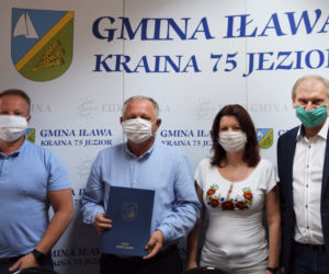 Gminne kluby sportowe z dofinansowaniem od Gminy Iława
