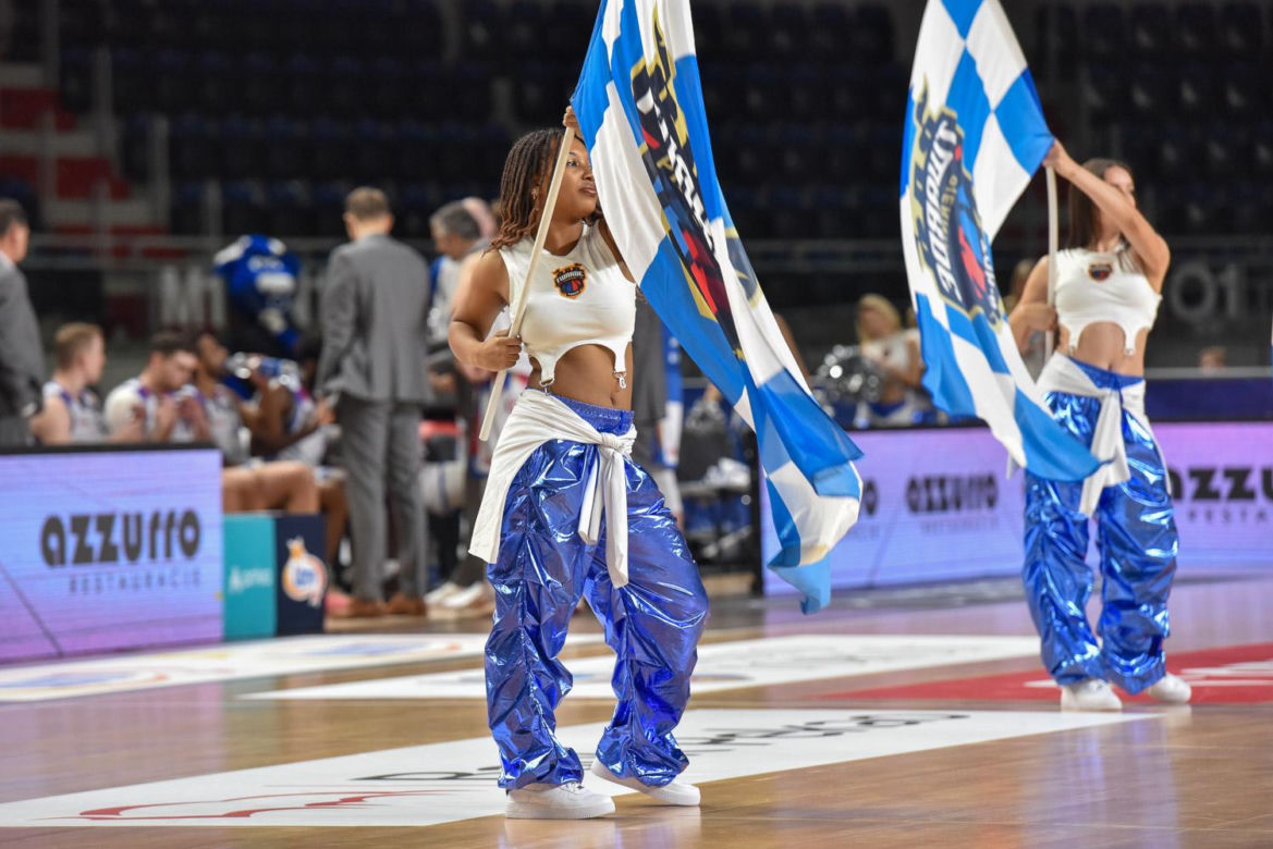 Arriva Lotto Twarde Pierniki Toruń - King Szczecin, zdjęcia kibiców i zawodników z meczu Orlen Basket Ligi
