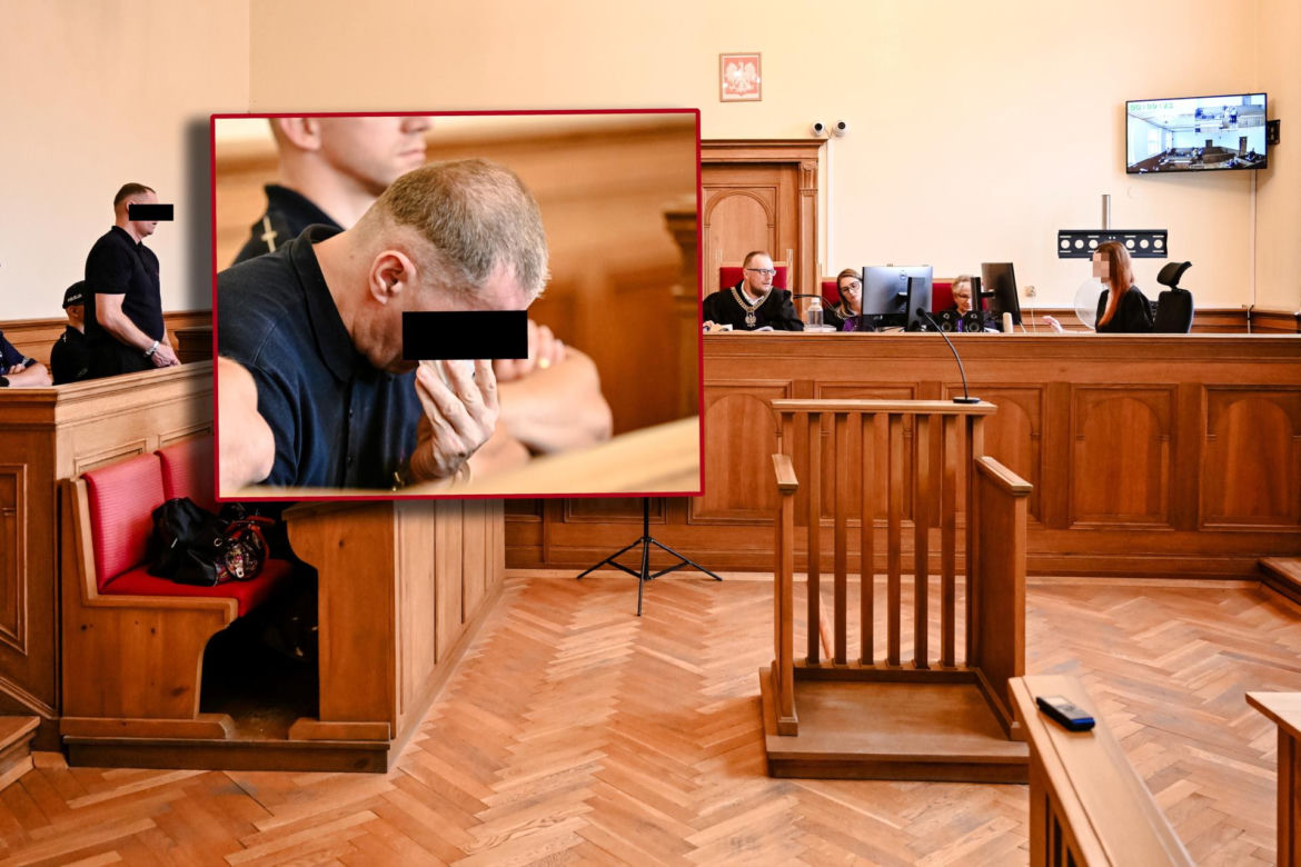 Emil R. stanął przed sądem