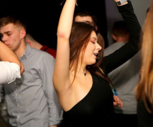 Taka impreza zdarza się raz na cztery lata. Taką bawili się klubowicze w katowickim Spiżu 29 lutego