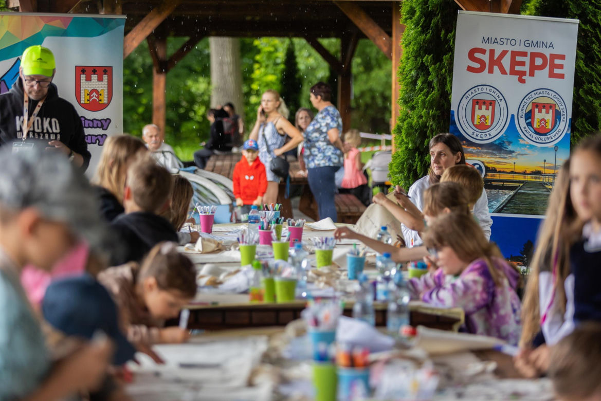 Udział Pierwszej Damy w XIV Ogólnopolskim Zjeździe Dużych Rodzin