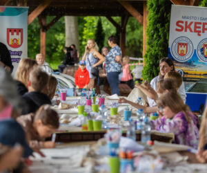 Udział Pierwszej Damy w XIV Ogólnopolskim Zjeździe Dużych Rodzin