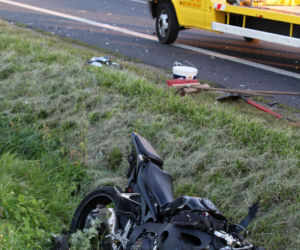 JAROSŁAW WAŁĘSA MIAŁ WYPADEK NA MOTOCYKLU – jest w stanie BARDZO CIĘŻKIM, śmigłowcem przewieziono go do Warszawy