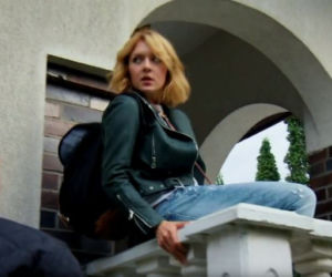 M jak miłość, odcinek 1378. Ula (Iga Krefft) i Bartek (Arkadiusz Smoleński)