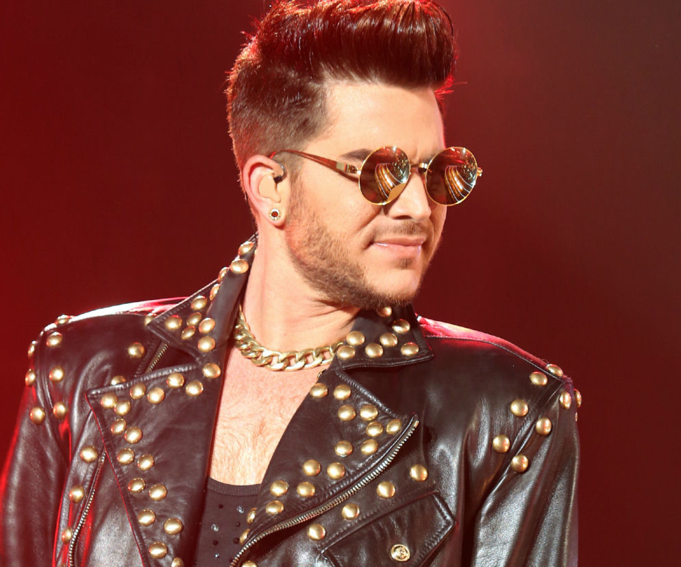 Adam Lambert w Polsce 2016