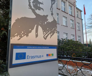 Uczniowie z Ostrzeszowa lecą do Hiszpanii! Erasmus w I LO nabiera tempa