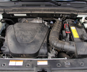 SsangYong Korando 2.0 4WD Sapphire