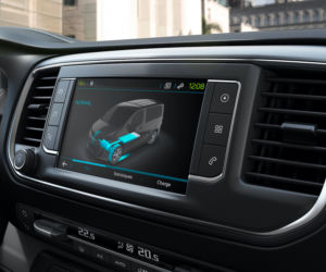 Peugeot e-Expert (2021)