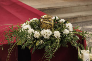 Magdalena Majtyka - grób