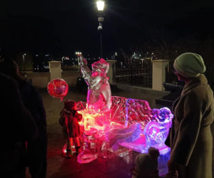 Jarmark Bożonarodzeniowy na Zamku Książąt Pomorskich w Szczecinie