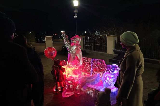 Jarmark Bożonarodzeniowy na Zamku Książąt Pomorskich w Szczecinie