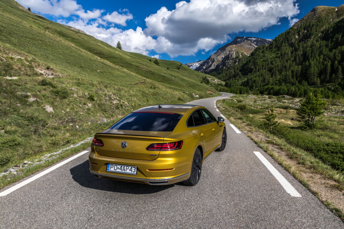 Volkswagen Arteon R-Line 2.0 TDI 240 KM 4Motion