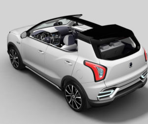 SsangYong XIV Air 2015