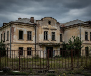 Sanatorium w Gdyni Orłowie. Jak upadł symbol PRL-owskiego luksusu?
