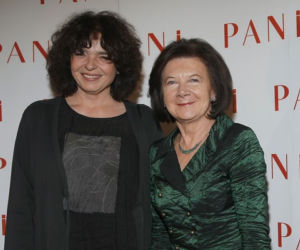 Maria Kaczyńska, Katarzyna Grochola
