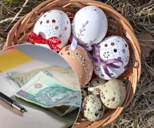 Wydatki na Wielkanoc. Co piąty Polak zamierza zacisnąć pasa na święta