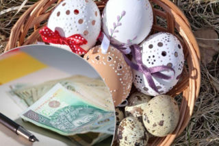 Wydatki na Wielkanoc. Co piąty Polak zamierza zacisnąć pasa na święta