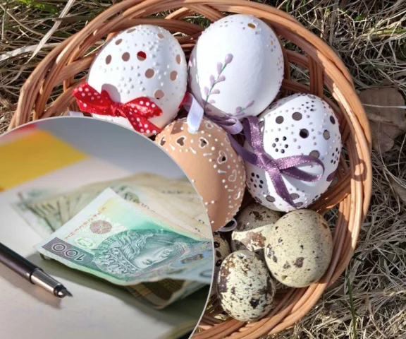 Wydatki na Wielkanoc. Co piąty Polak zamierza zacisnąć pasa na święta