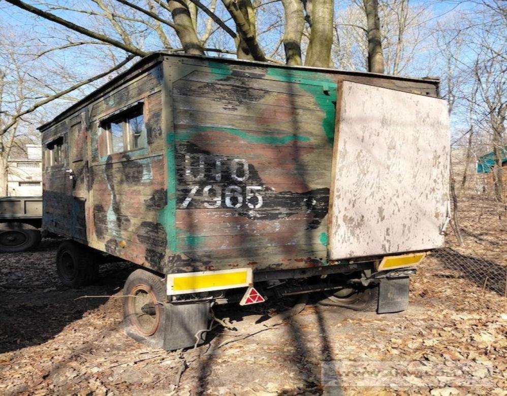 Nowe przetargi Agencji Mienia Wojskowego. Do zgarnięcia Honker, autobus, a nawet karetka!