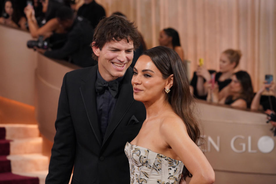 Mila Kunis, Ashton Kutcher