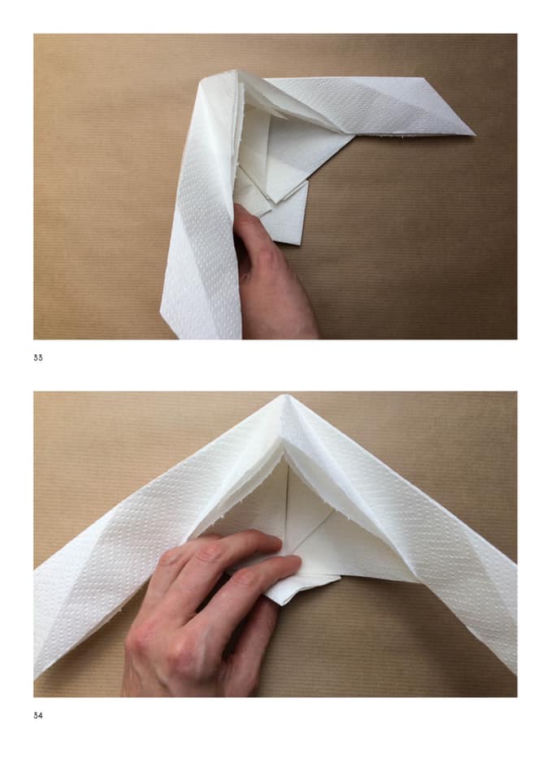 Maseczka ochronna origami - prosta, tania do szybkiego zrobienia w domu